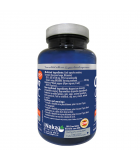 Platinum Organic Curcumin 95% +Bioperine 90 Vegi Capsules | Safest & Easiest Shopping Vitamins Online | VITASHOP