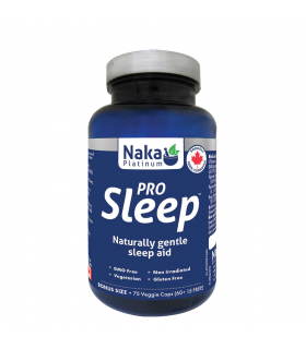Naka Platinum Pro Sleep 75 Vegi Capsules | 每天不同折扣, 全网最低价格 | 种类齐全的保健品店铺 VITASHOP, 只有你想不到, 没有你买不到 !