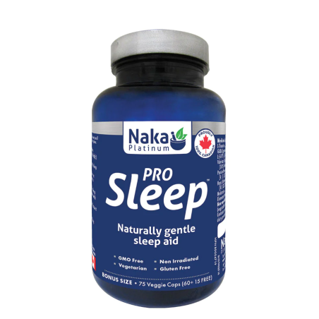 Platinum Pro Sleep 75 Vegi Capsules | Safest & Easiest Shopping Vitamins Online | VITASHOP