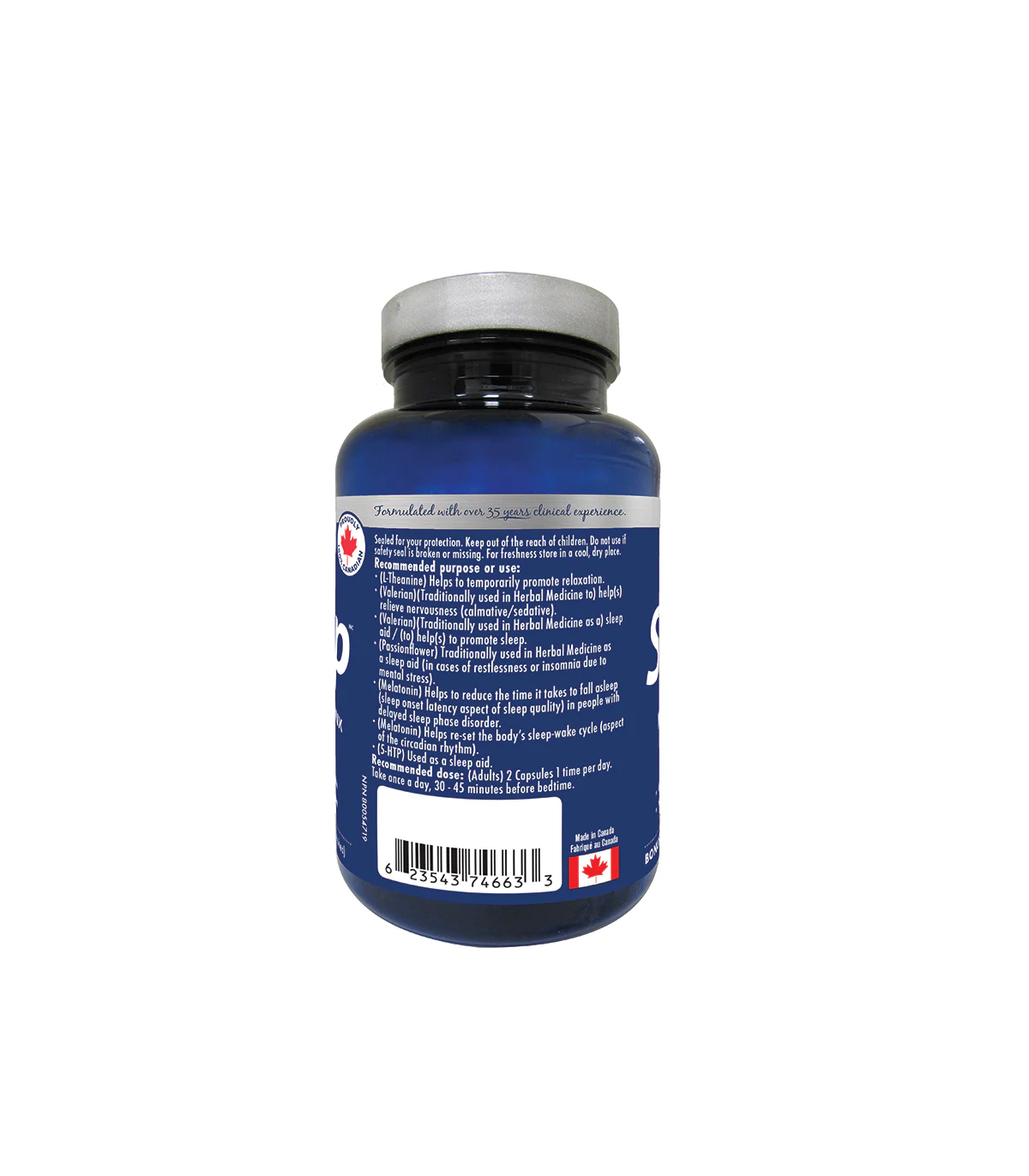 Platinum Pro Sleep 75 Vegi Capsules | Safest & Easiest Shopping Vitamins Online | VITASHOP