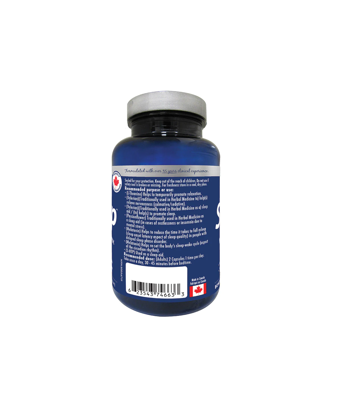 Platinum Pro Sleep 75 Vegi Capsules | Safest & Easiest Shopping Vitamins Online | VITASHOP