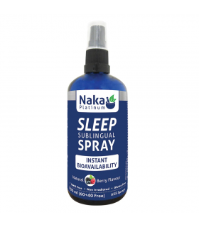 Naka Platinum Sleep Spray 100 ml | 每天不同折扣, 全网最低价格 | 种类齐全的保健品店铺 VITASHOP, 只有你想不到, 没有你买不到 !