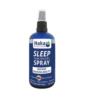 Naka Platinum Sleep Spray 100 ml | Unbeatable Prices, Daily Deals | VITASHOP