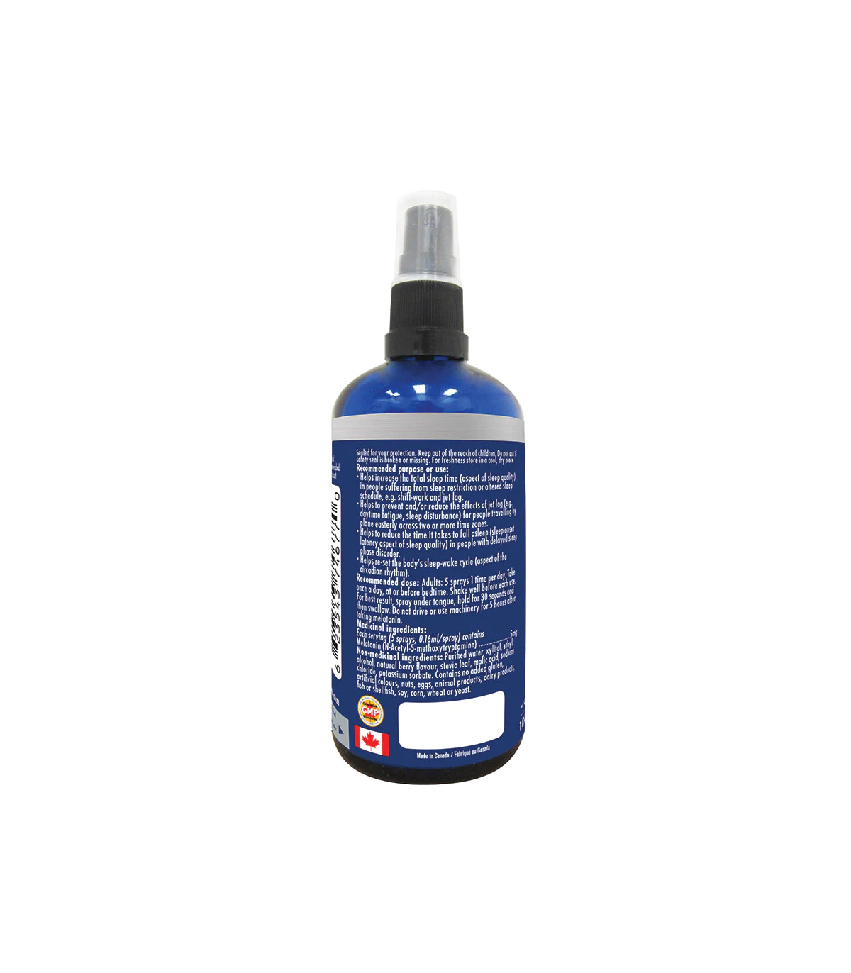 Naka 나카 플래티넘 수면 스프레이 100ml | 매일 업데이트되는 특가 상품 | VITASHOP