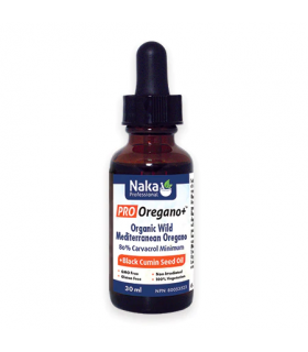 Naka Pro Oregano+ Black Cumin Oil 30 ml Liquid | Unbeatable Prices, Daily Deals | VITASHOP