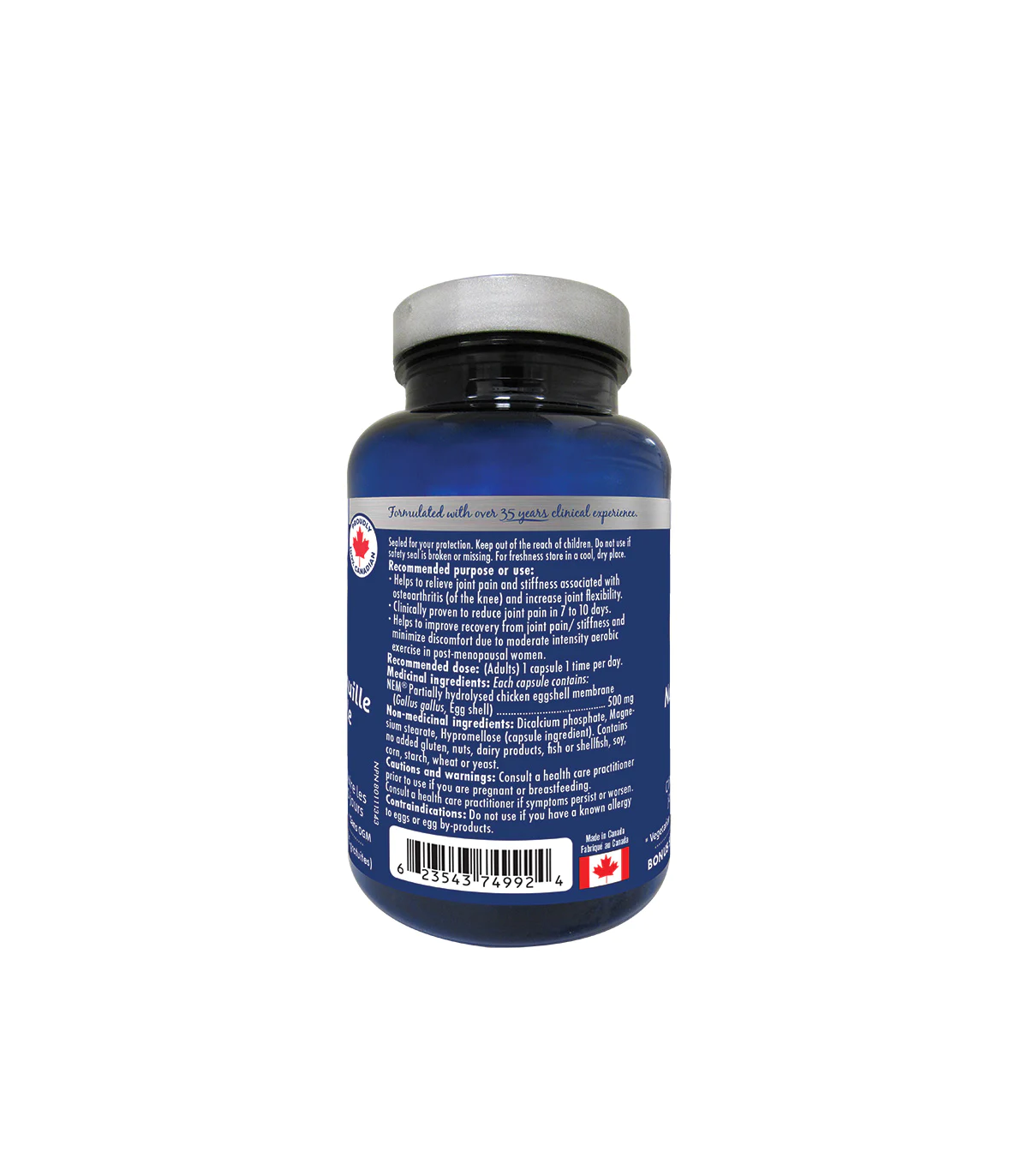 Naka Platinum Nem 500 mg 75 Vegi Capsules | Unbeatable Prices, Daily Deals | VITASHOP