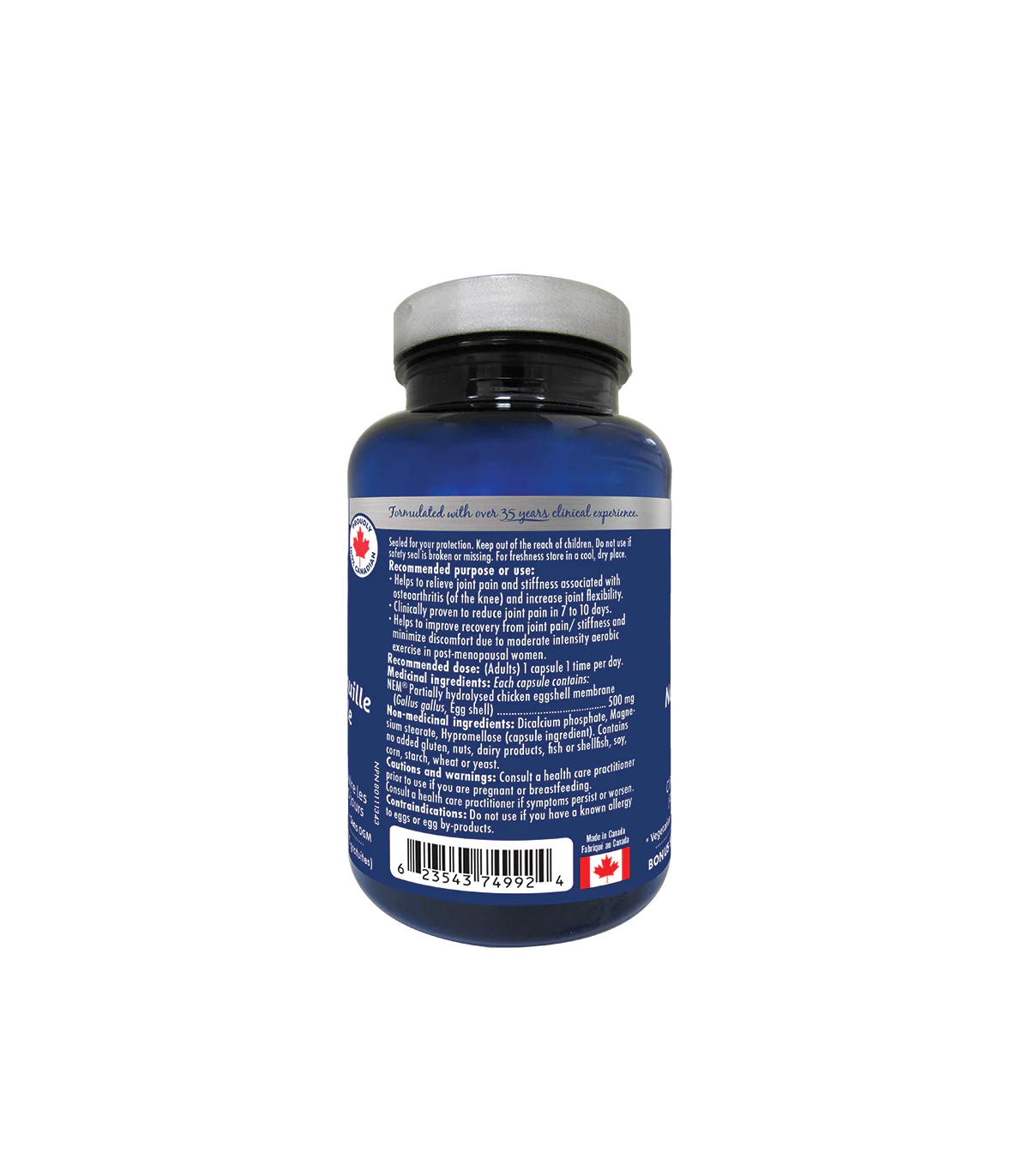 Naka Platinum Nem 500 mg 75 Vegi Capsules | Unbeatable Prices, Daily Deals | VITASHOP