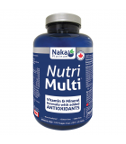 Naka Platinum Nutri Multi 150 Capsules | 每天不同折扣, 全网最低价格 | 种类齐全的保健品店铺 VITASHOP, 只有你想不到, 没有你买不到 !