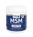 Naka Platinum Msm 1800 mg 300 g Powder | Unbeatable Prices, Daily Deals | VITASHOP