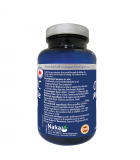 Platinum Organic Milk Thistle 250 mg 75 Vegi Capsules | Safest & Easiest Shopping Vitamins Online | VITASHOP