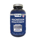 Naka Platinum Mag Bisglycinate 200 mg 390 Vegi Capsules | Unbeatable Prices, Daily Deals | VITASHOP