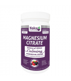 Naka Platinum Mag Citrate Calming Powder 300 mg Mixed Berry 300 g | Unbeatable Prices, Daily Deals | VITASHOP