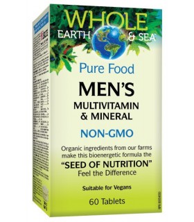 Multivitamines & Minéraux Hommes | Safest & Easiest Shopping Vitamins Online | VITASHOP