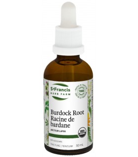 St. Francis Herb Farm Burdock Root 50 mL | Unbeatable Prices, Daily Deals | VITASHOP