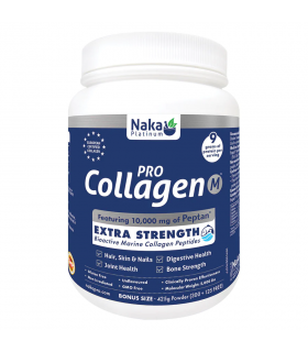 Naka Platinum Collagen Marine 10,000mg  425 g | Unbeatable Prices, Daily Deals | VITASHOP