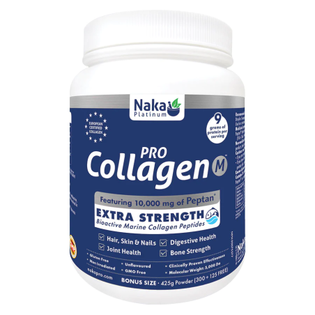 Naka Platinum Collagen Marine 10,000mg  425 g | Unbeatable Prices, Daily Deals | VITASHOP