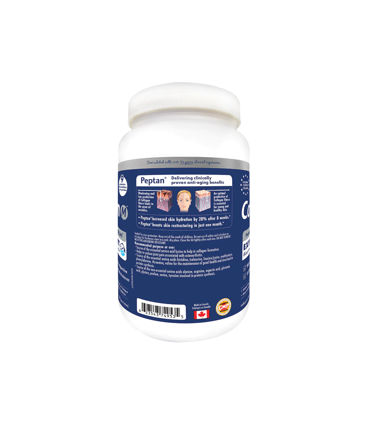 Platinum Collagen Marine 10000mg  825 g | Safest & Easiest Shopping Vitamins Online | VITASHOP