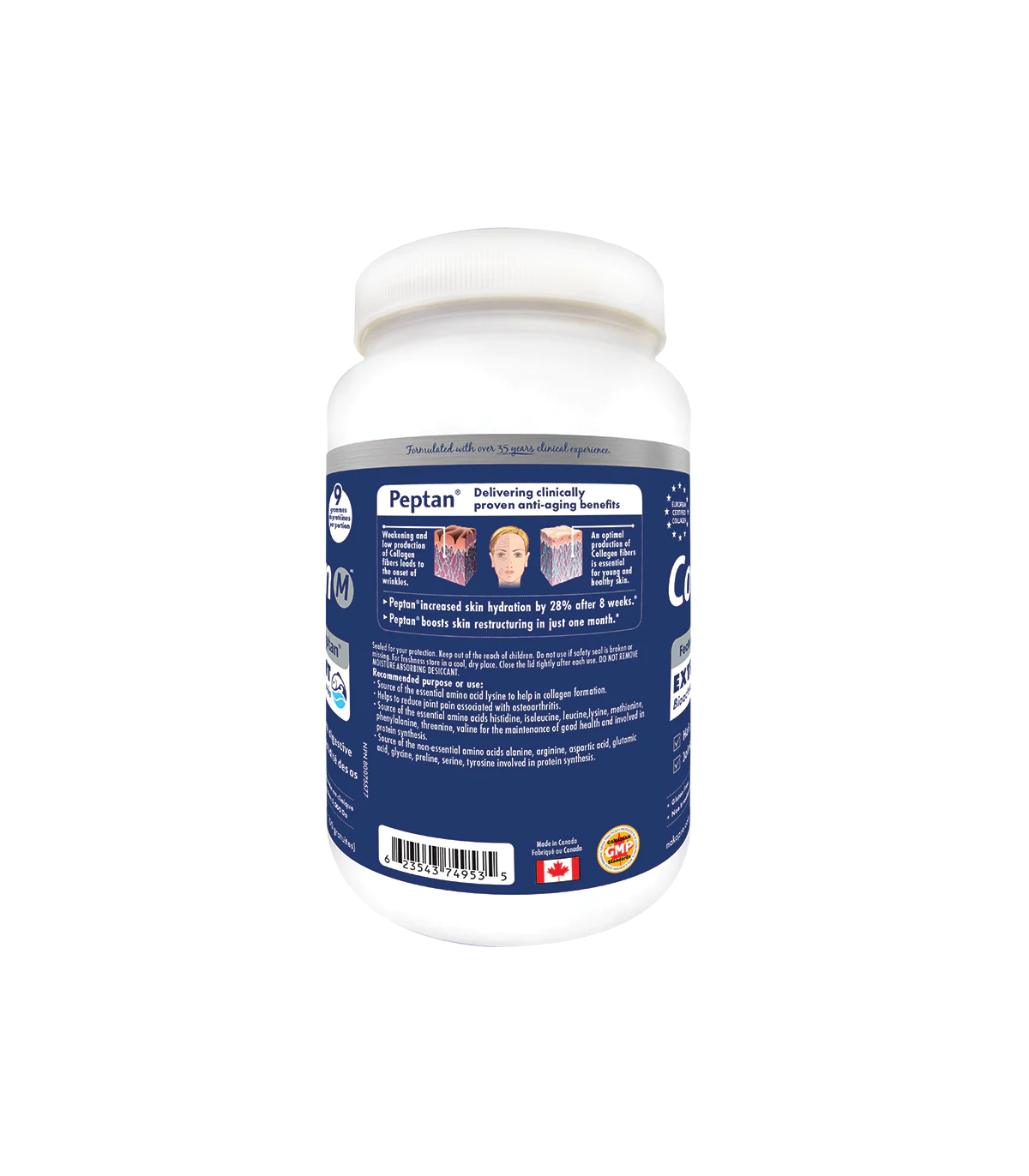 Platinum Collagen Marine 10000mg  825 g | Safest & Easiest Shopping Vitamins Online | VITASHOP