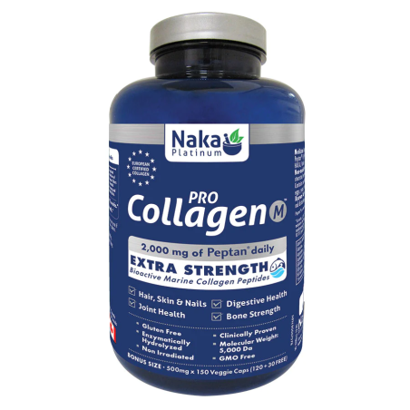 Platinum Pro Collagen Marine 150 Capsules | Safest & Easiest Shopping Vitamins Online | VITASHOP