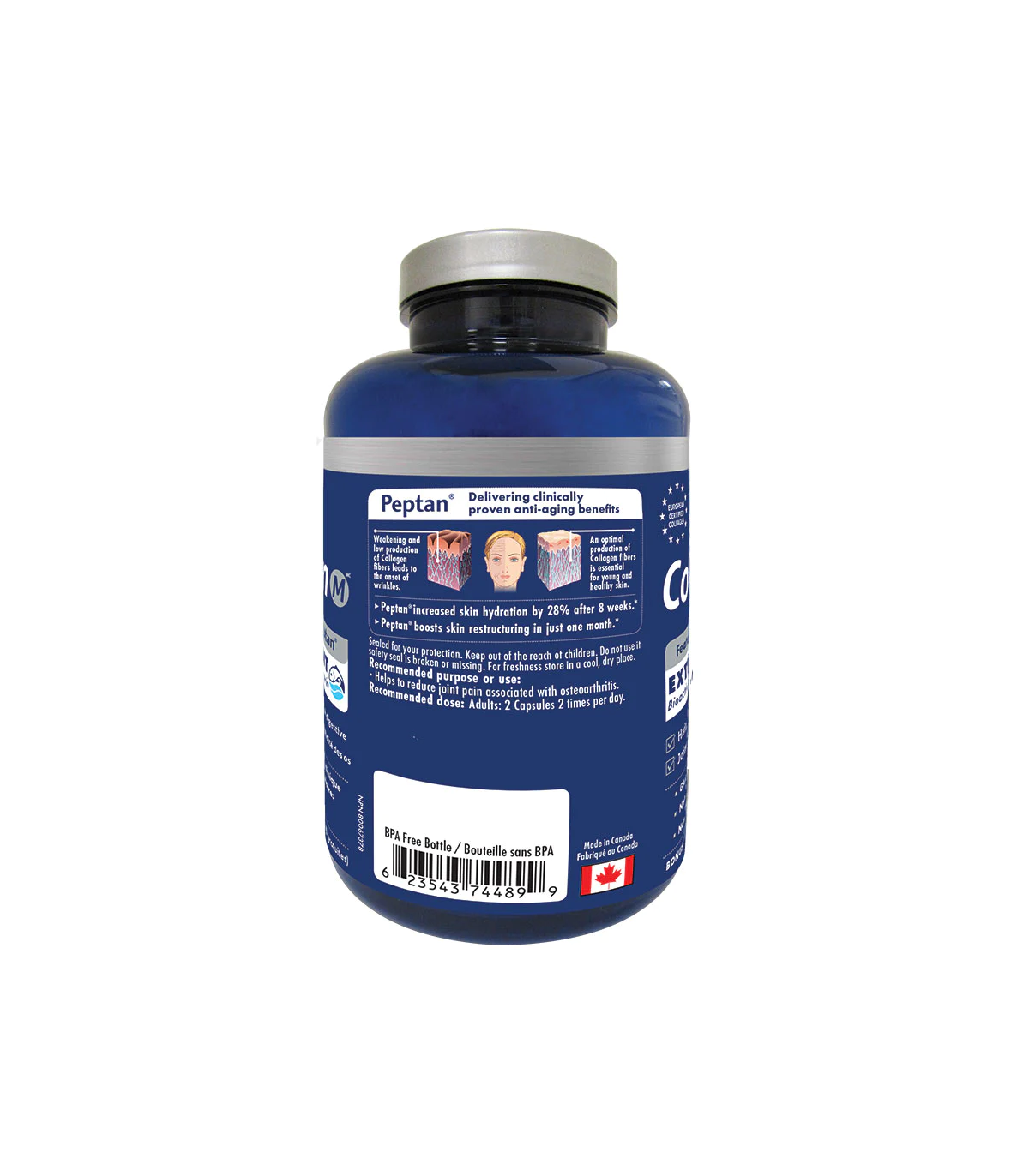 Platinum Pro Collagen Marine 150 Capsules | Safest & Easiest Shopping Vitamins Online | VITASHOP