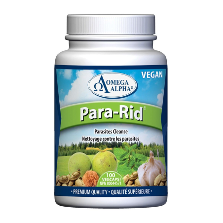 Para‐Rid 100 Vagi Capsules | Safest & Easiest Shopping Vitamins Online | VITASHOP
