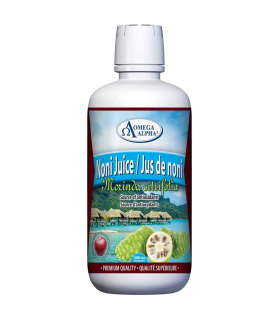 Noni Juice Apple 1 L | Safest & Easiest Shopping Vitamins Online | VITASHOP