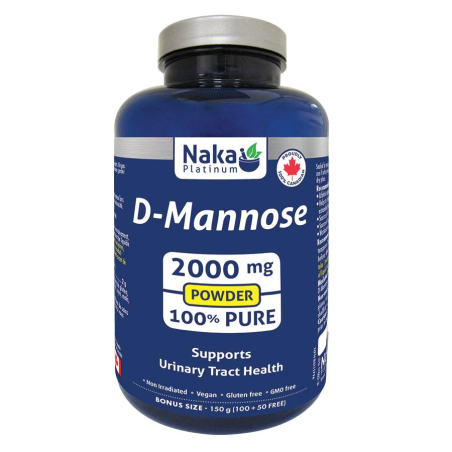 Naka 나카 백금 D 만노스 150g 분말 | 매일 업데이트되는 특가 상품 | VITASHOP
