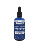 Naka Platinum Iodine Drops 100 ml | Unbeatable Prices, Daily Deals | VITASHOP
