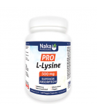 Naka 나카 프로 L-라이신 500 mg 140 식물성 캡슐 | 매일 업데이트되는 특가 상품 | VITASHOP