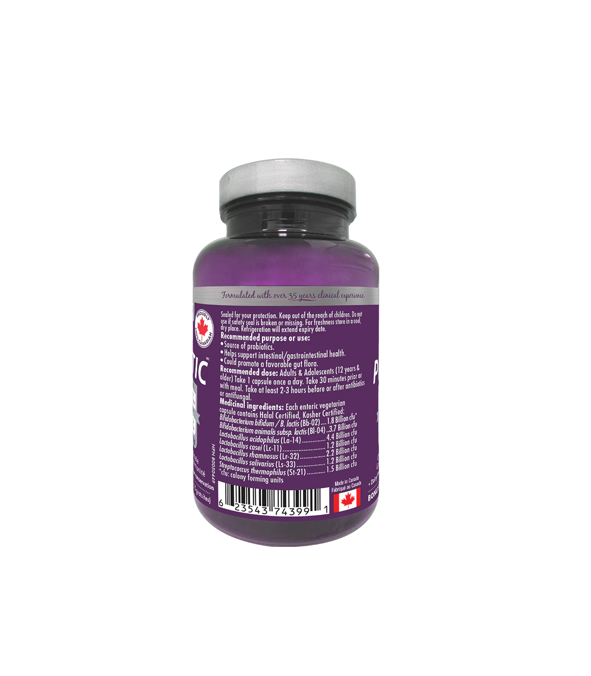 Naka Platinum Nutri Probiotic 45 Bill Shelf Stable 150 DR Vegi Capsules | 每天不同折扣, 全网最低价格 | 种类齐全的保健品店铺 VITASHOP, 只有你想不到, 没有你买不到 !