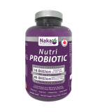 Naka 나카 Platinum Nutri Probiotic 45 Bill Shelf Stable 150 DR 베지 캡슐 | 매일 업데이트되는 특가 상품 | VITASHOP