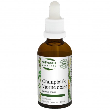 Crampbark 50 mL | Safest & Easiest Shopping Vitamins Online | VITASHOP