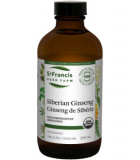 St. Francis Herb Farm Siberian Ginseng (Eleuthero) 250 mL | 每天不同折扣, 全网最低价格 | 种类齐全的保健品店铺 VITASHOP, 只有你想不到, 没有你买不到 !