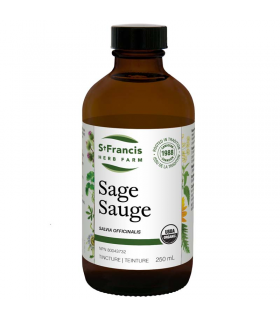 Sage 250 mL | Safest & Easiest Shopping Vitamins Online | VITASHOP