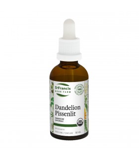 St. Francis Herb Farm Dandelion 50 mL | Unbeatable Prices, Daily Deals | VITASHOP