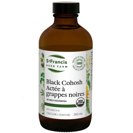 Black Cohosh 250 mL | Safest & Easiest Shopping Vitamins Online | VITASHOP