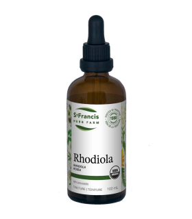 St. Francis Herb Farm Rhodiola 100 mL | 每天不同折扣, 全网最低价格 | 种类齐全的保健品店铺 VITASHOP, 只有你想不到, 没有你买不到 !