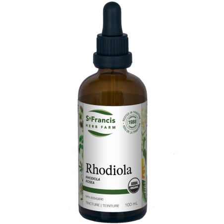 Rhodiola 100 mL | Safest & Easiest Shopping Vitamins Online | VITASHOP