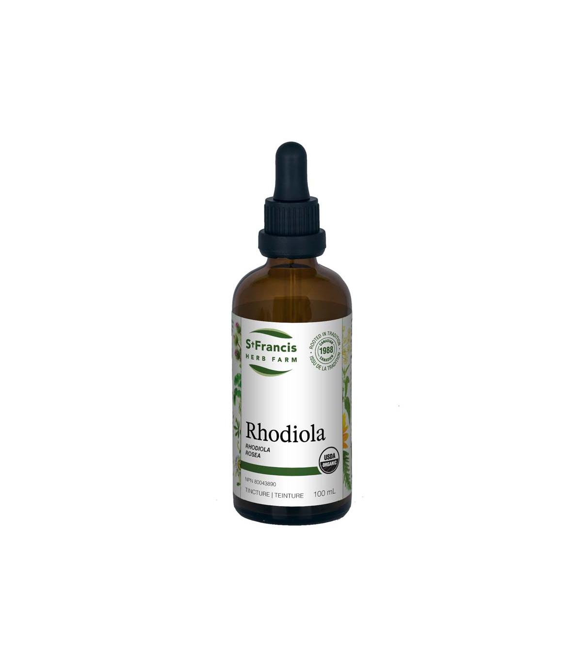 Rhodiola 100 mL | Safest & Easiest Shopping Vitamins Online | VITASHOP
