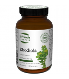 Rhodiola (5:1 Extract) 60 Capsules | Safest & Easiest Shopping Vitamins Online | VITASHOP