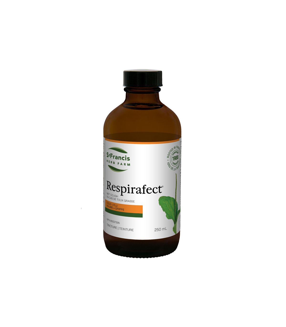 Respirafect 250 mL | Safest & Easiest Shopping Vitamins Online | VITASHOP