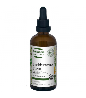 St. Francis Herb Farm Bladderwrack 100 mL | Unbeatable Prices, Daily Deals | VITASHOP