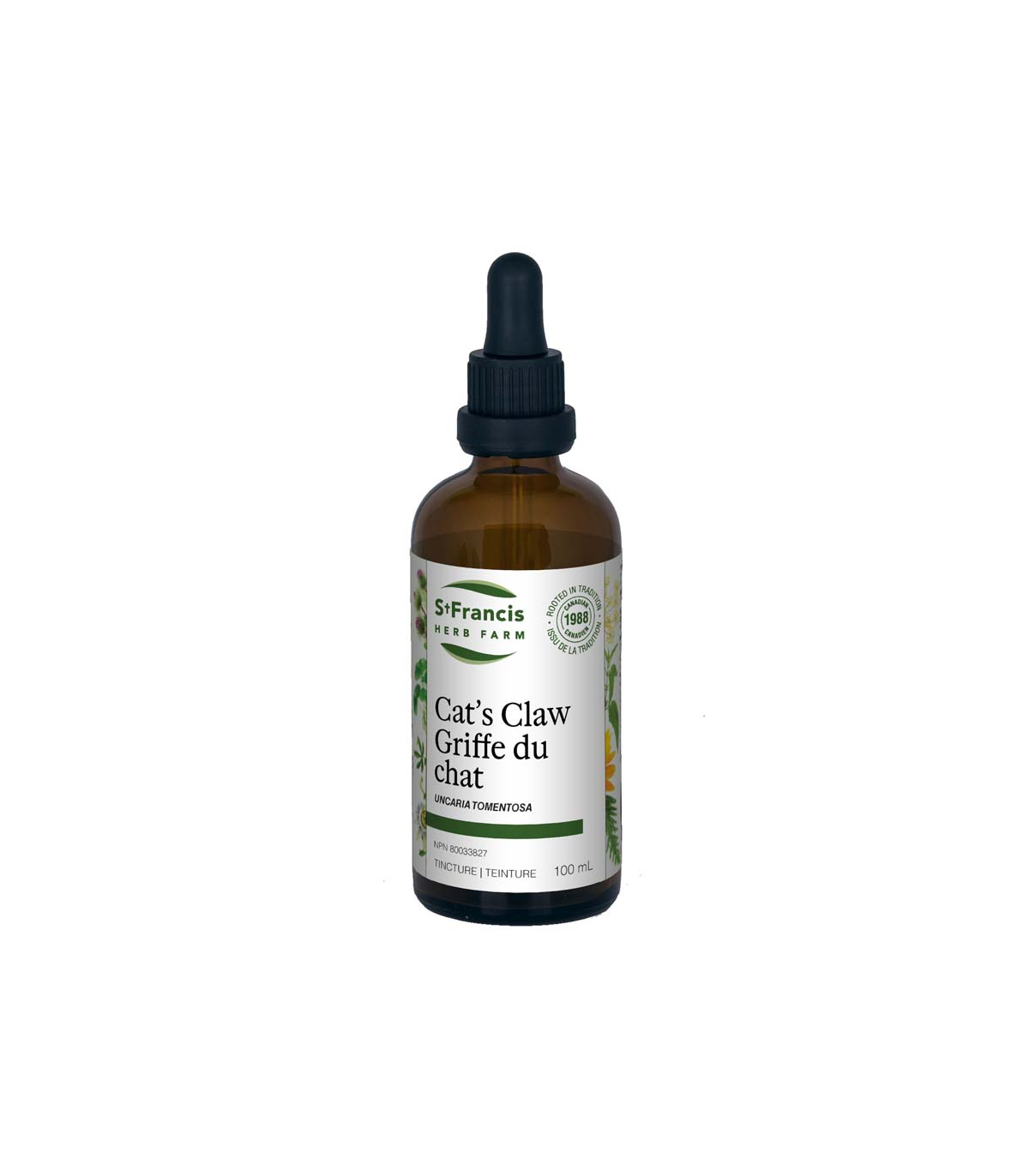 Cat's Claw 100 mL | Safest & Easiest Shopping Vitamins Online | VITASHOP