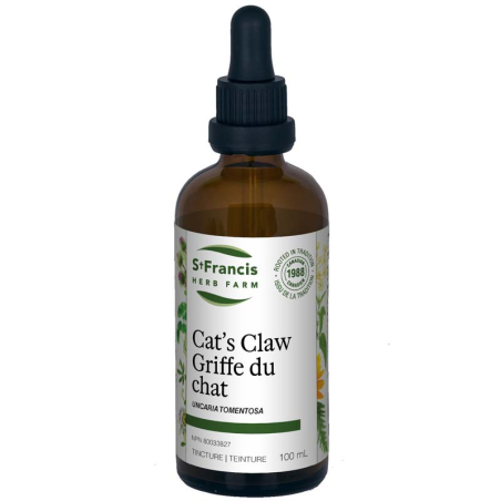 Cat's Claw 100 mL | Safest & Easiest Shopping Vitamins Online | VITASHOP