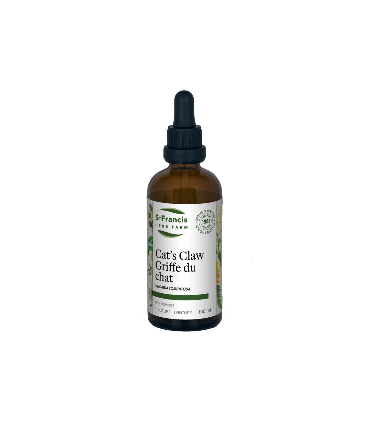 Cat's Claw 100 mL | Safest & Easiest Shopping Vitamins Online | VITASHOP