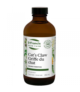 Cat's Claw 250 mL | Safest & Easiest Shopping Vitamins Online | VITASHOP
