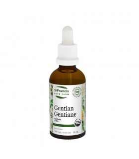St. Francis Herb Farm Gentian 50 mL | Unbeatable Prices, Daily Deals | VITASHOP