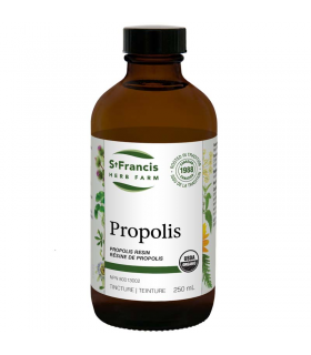 St. Francis Herb Farm Propolis 250 mL | Unbeatable Prices, Daily Deals | VITASHOP