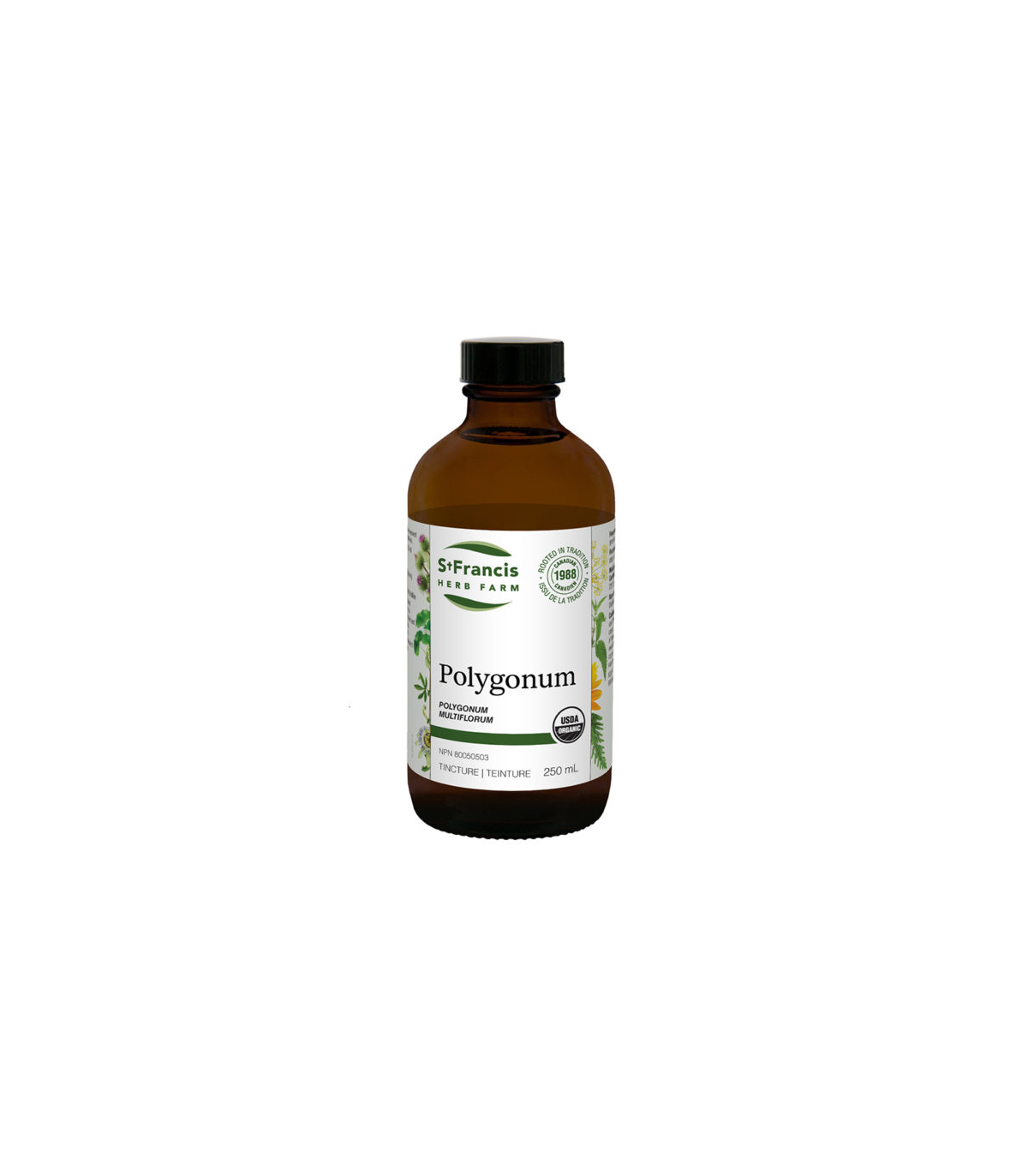 St. Francis Herb Farm 세인트 프란시스 허브 팜 폴리고넘 250mL | 매일 업데이트되는 특가 상품 | VITASHOP