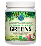 Protéines Biologiques Fermentées & Légumes Verts Bio Tropical, 405 g | Safest & Easiest Shopping Vitamins Online | VITASHOP